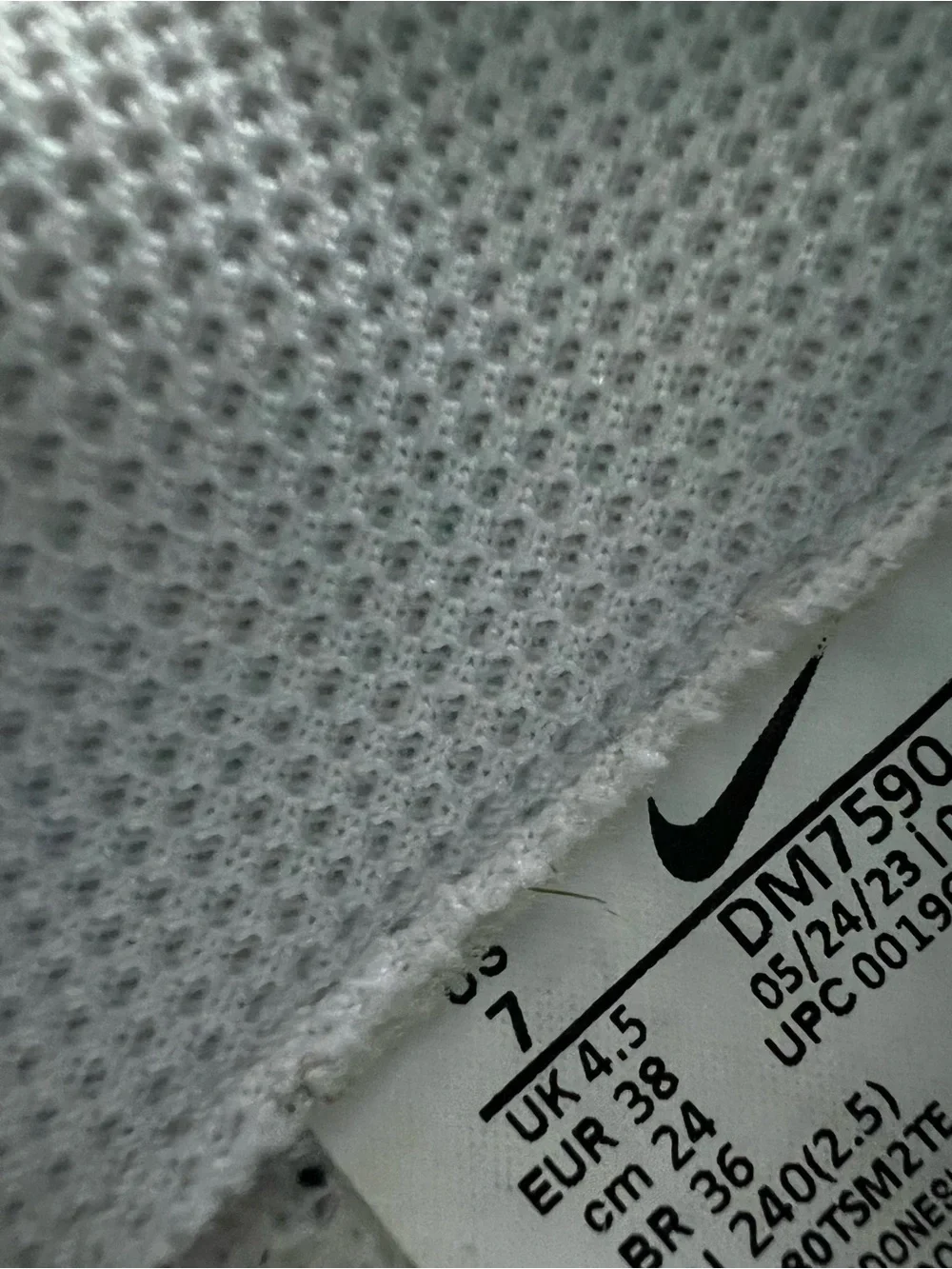 Nike Court Legacy Lift Platform Sneakers - Picture 3 of 3